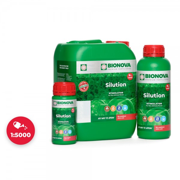 BioNova Silution - 0,25L / 1L