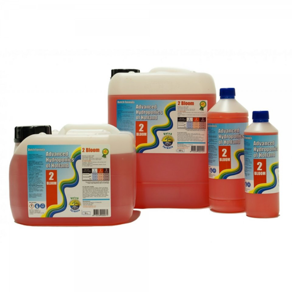 Advanced Hydroponics - Dutch Formula #2 - Blüte - 1L / 5L / 10L