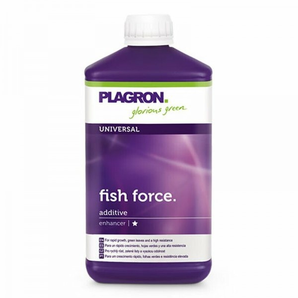 PLAGRON Fish Force