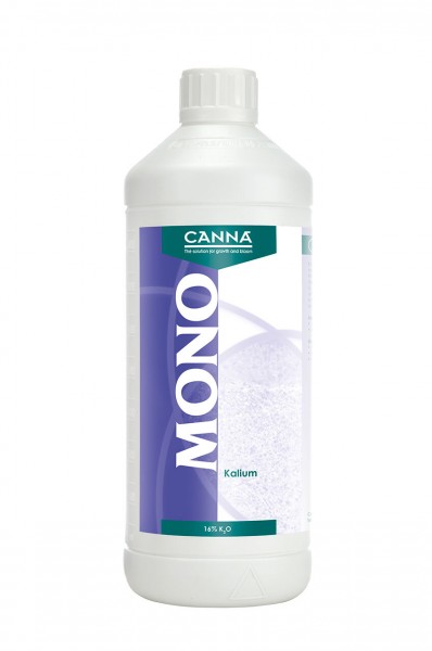 CANNA Mono Kalium (K) 20% - 1L