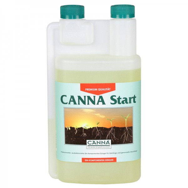 CANNA Start - 0,5L / 1L / 5L