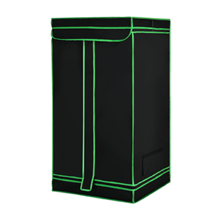LED GROWBOX SET GP120 - 120x120cm - Lumen King 630W