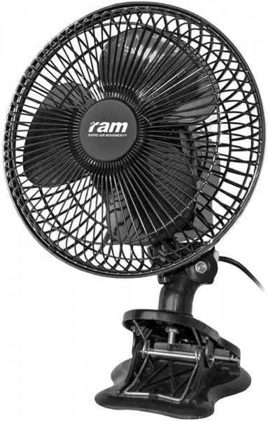 RAM Clip-Ventilator (mit Schwenkfunktion)