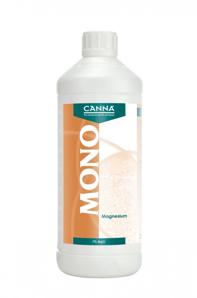 CANNA Mono Magnesium (Mg) 7% - 1L