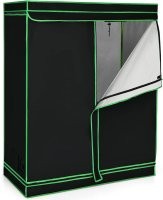 Growbox Green Power 240W Plus - 240x120x210/240cm - 600D