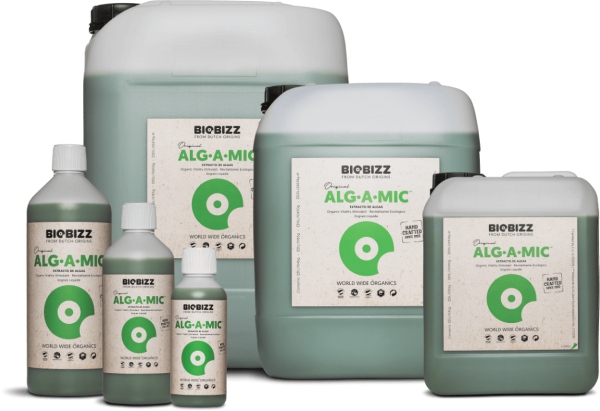 BioBizz Alg-A-Mic - 0,5L / 1L / 10L