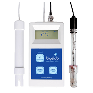 BLUELAB ph/EC-Messgerät - Combo Meter