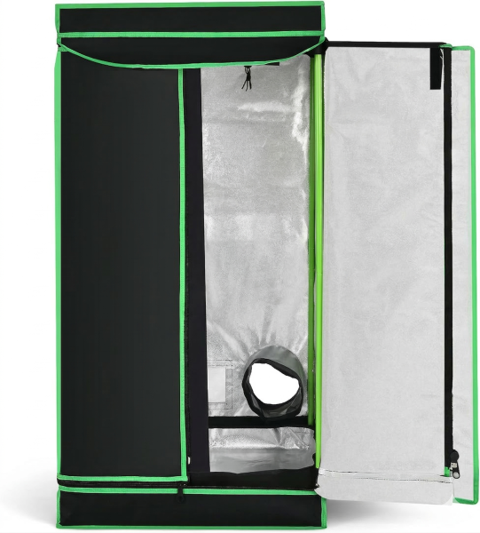 Growbox Green Power 60 - 60x60x160cm - 600D