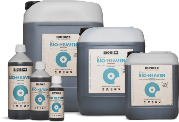 BioBizz Bio-Heaven - 0,25L / 0,5L / 1L / 5L