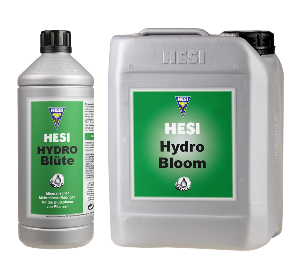 HESI Hydro Blüte Grunddünger 