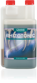 CANNA Rhizotonic Wurzelstimulanz - 0,25L / 0,5L / 1L / 5L / 10L