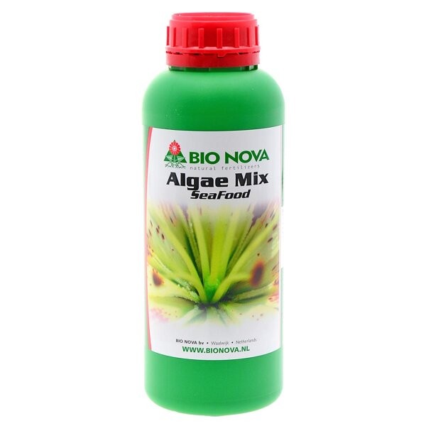 BioNova Algae Mix - 0,25L / 1L