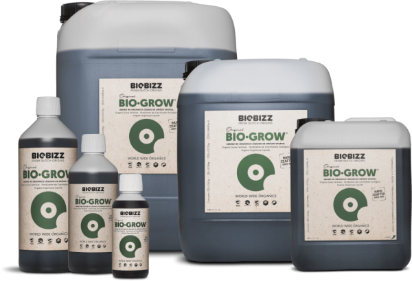 BioBizz Bio-Grow - 0,5L / 1L / 5L / 10L