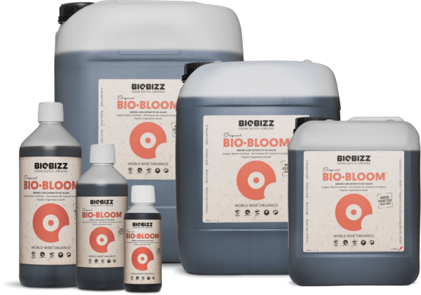 BioBizz Bio-Bloom - 0,5L / 1L / 5L / 10L