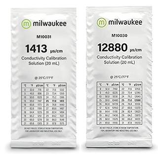 Milwaukee EC-Eichflüssigkeit 20ml - 1,413 / 12,880