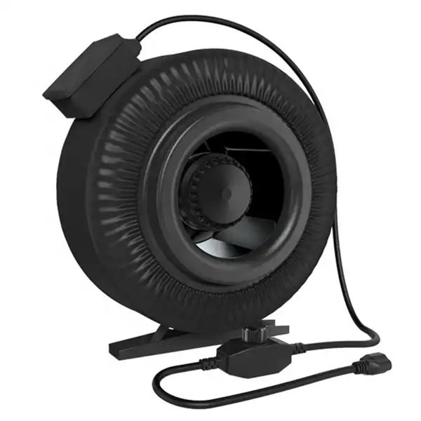 SafeLine Inline Fan (statisch) - 345m³ / 430m³ / 700m³ / 1150m³ / 1200m³ / 1800m³