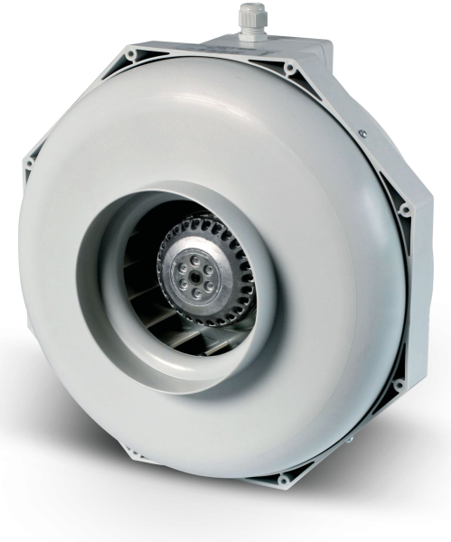 Can Fan Ventilator (temperaturregelbar) |  270m³ - 100mm 