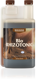 BIOCANNA Rhizotonic Wurzelstimulanz - 0,25L / 1L