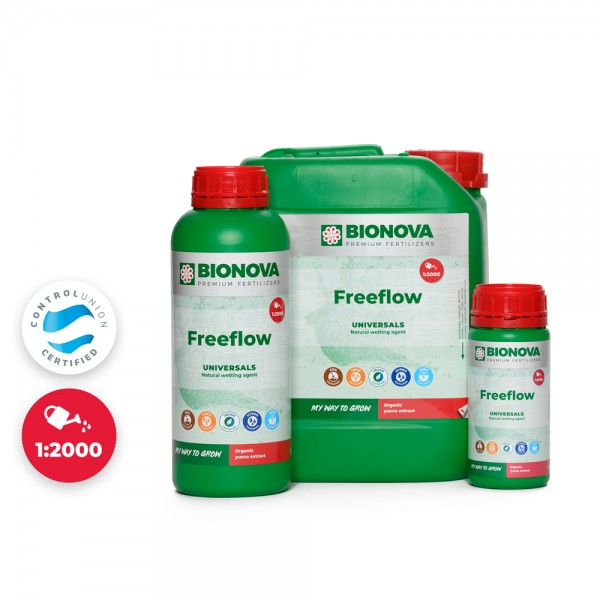 BioNova Freeflow - 0,25L / 1L