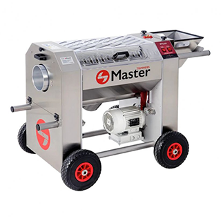 Master Trimmer MT Tumbler 500 - 5kg/h bzw. 55kg/h