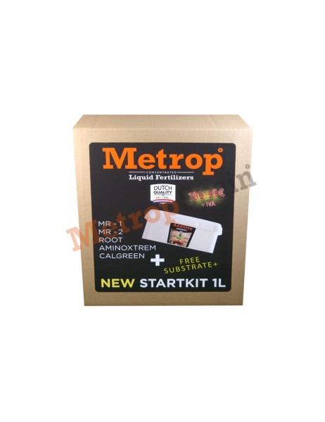 METROP Starterset 1L