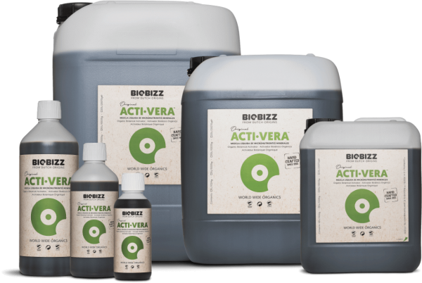 BioBizz Acti-Vera - 0,25L / 0,5L / 1L