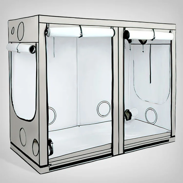 HOMEbox® Ambient R240 - 240 x 120 x 200 cm