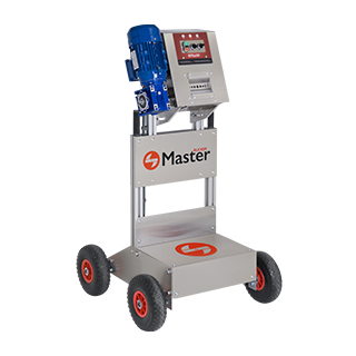 Master Trimmer MB Bucker 500 - 16kg/h bzw. 65kg/h