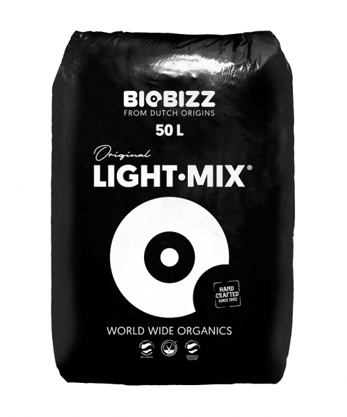 BioBizz Lightmix - 50l