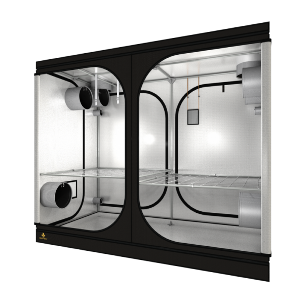 DR240W "Secret Jardin" - 240x120x200cm - REV3.0