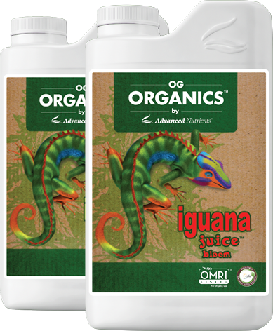 Advanced Nutrients Iguana Juice Organics