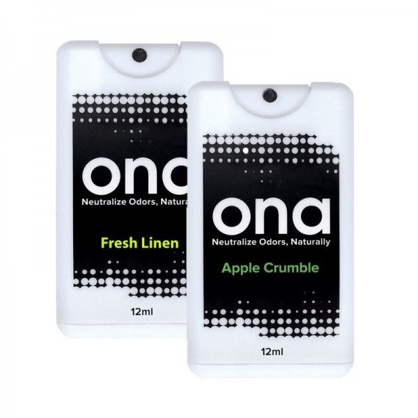 ONA Mini Spray Karte - Apple Crumble / Fresh Linen