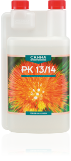 CANNA PK13/14 Blütenstimulator - 0,25L / 0,5L / 1L / 5L / 10L