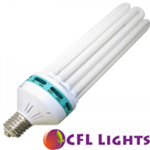 CFL Lights Energiesparlampe 200Watt - duales Lichtspektrum