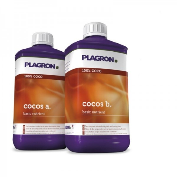 PLAGRON Cocos A+B 