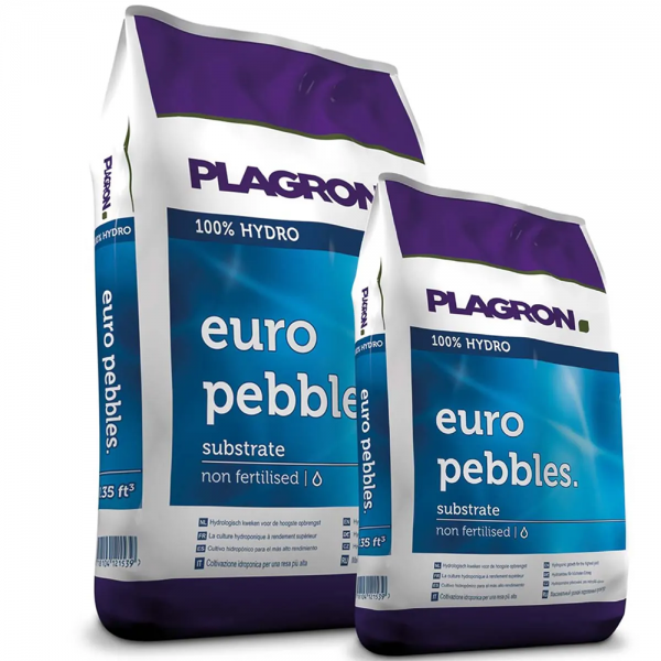 PLAGRON Europebbles