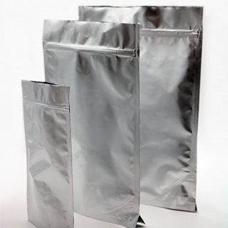 SafeLine Aluminium Baggie (verschweißbar) - 15x25cm / 30x45cm / 45x60cm / 56x95cm