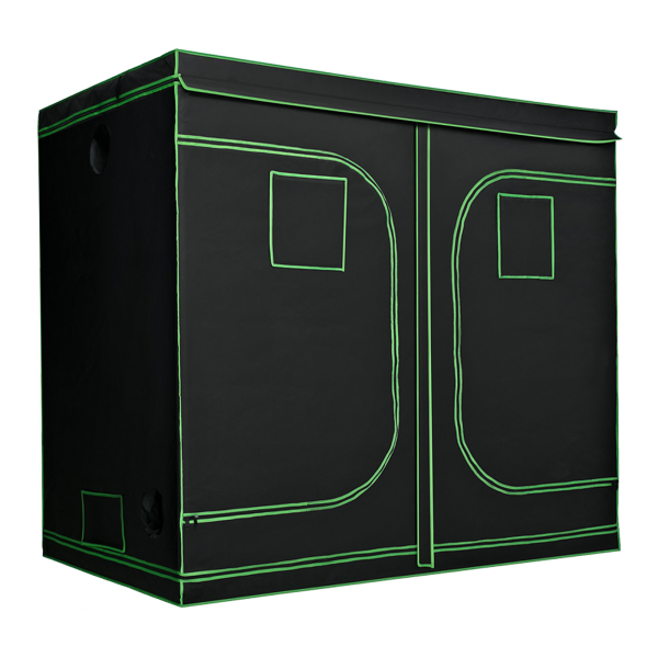 Growbox Green Power 200 - 200x200x200cm - 600D