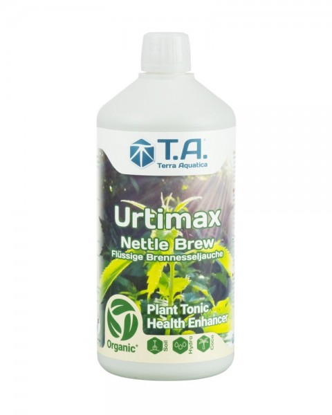 General Hydroponics T.A. Urtimax Brennesseljauche - 1L