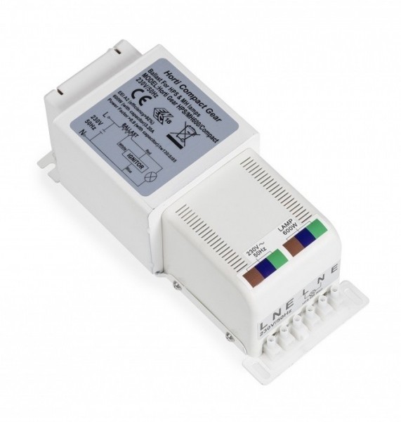 HortiGear Vorschaltgerät Analog - 150Watt / 250Watt