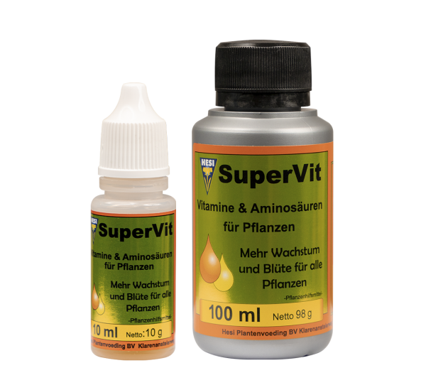 HESI Super Vit Vitaminmix - 0,01L / 0,05L / 0,1L / 0,5L