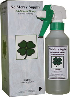 No Mercy Supply GA Spray - 250ml
