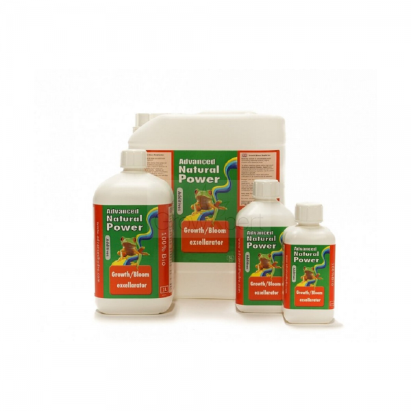 Advanced Hydroponics - Growth/Bloom Excellarator - 0,5L / 1L