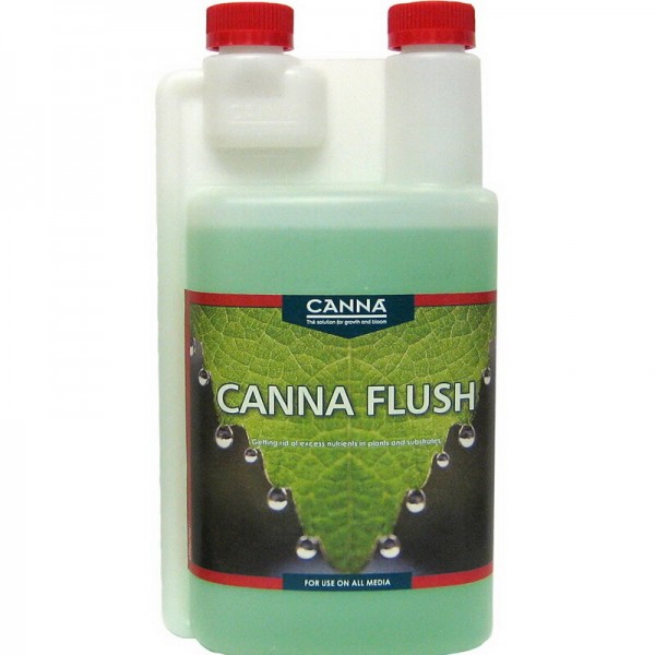 CANNA Flush - 0,25L / 1L / 5L