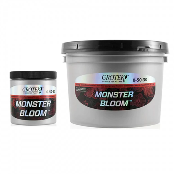 GROTEK Monster Bloom - 0,13kg / 0,5kg