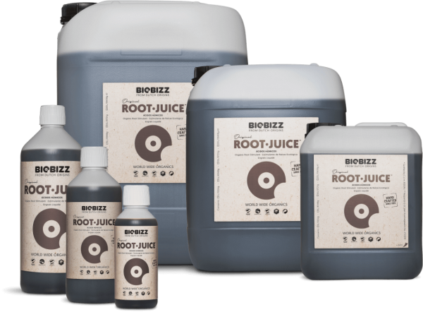 BioBizz Root-Juice - 0,25L / 0,5L / 1L / 5L