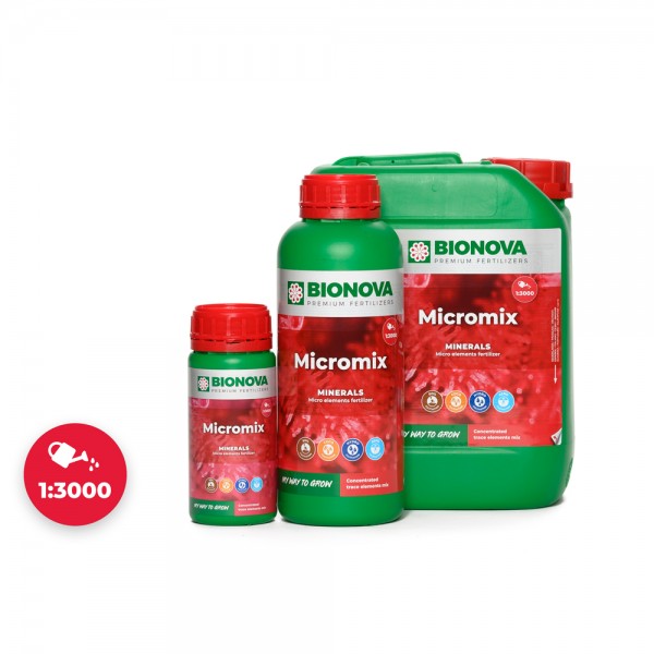 BioNova Micromix - 0,25L / 1L