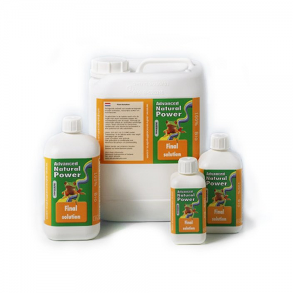 Advanced Hydroponics - Final Solution - 0,25L / 0,5L / 1L / 5L