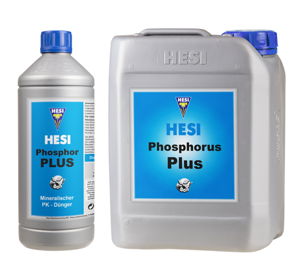 HESI Phosphor Plus - 0,5L / 1L / 5L / 10L / 20L