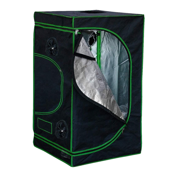 Growbox Green Power 150 - 150x150x200cm - 600D